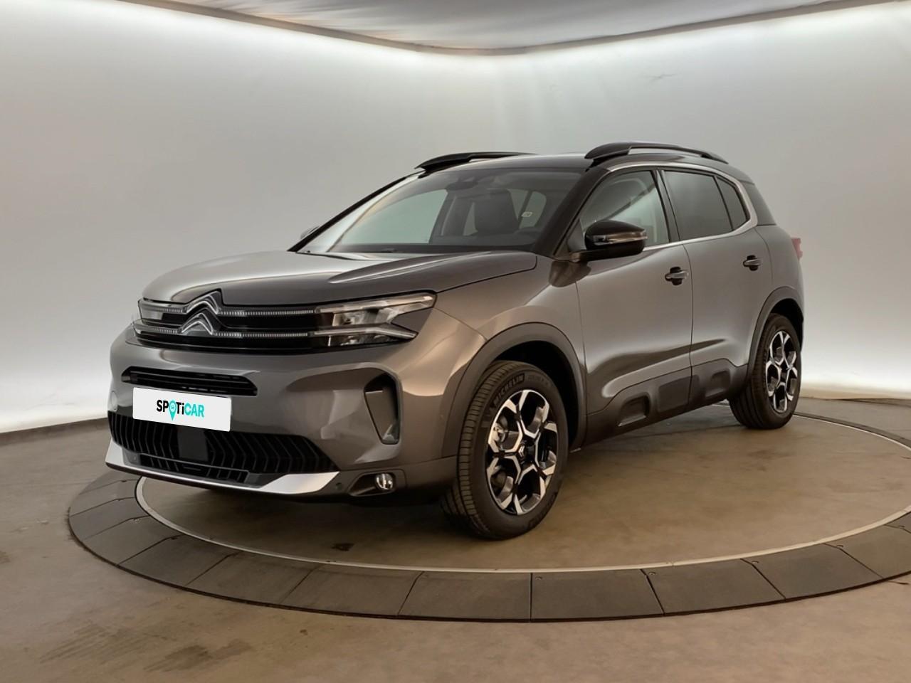 CITROEN CITROEN C5 AIRCROSS Occasion Gris Essence sans plomb 2025