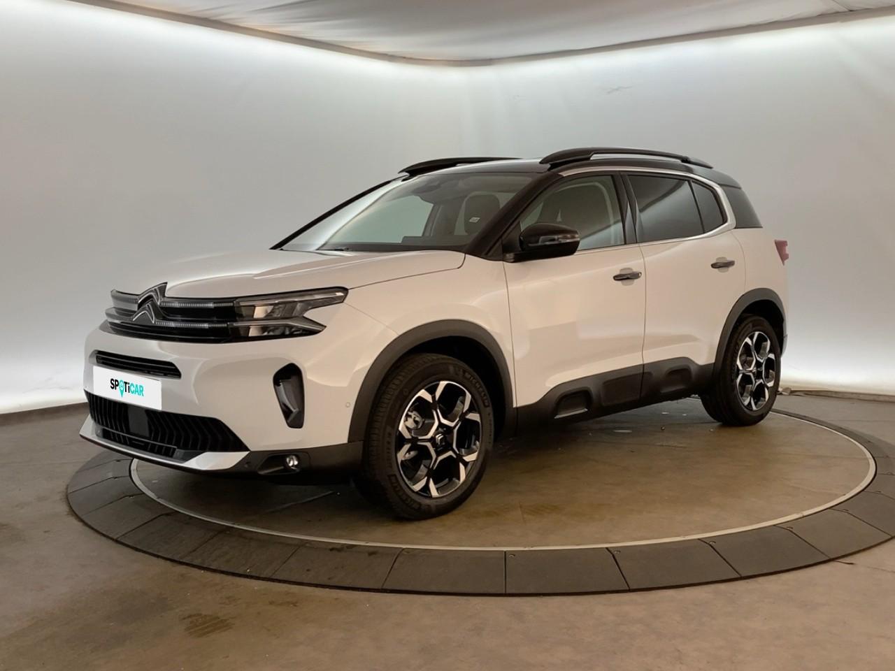 CITROEN CITROEN C5 AIRCROSS Occasion Blanc Essence sans plomb 2025