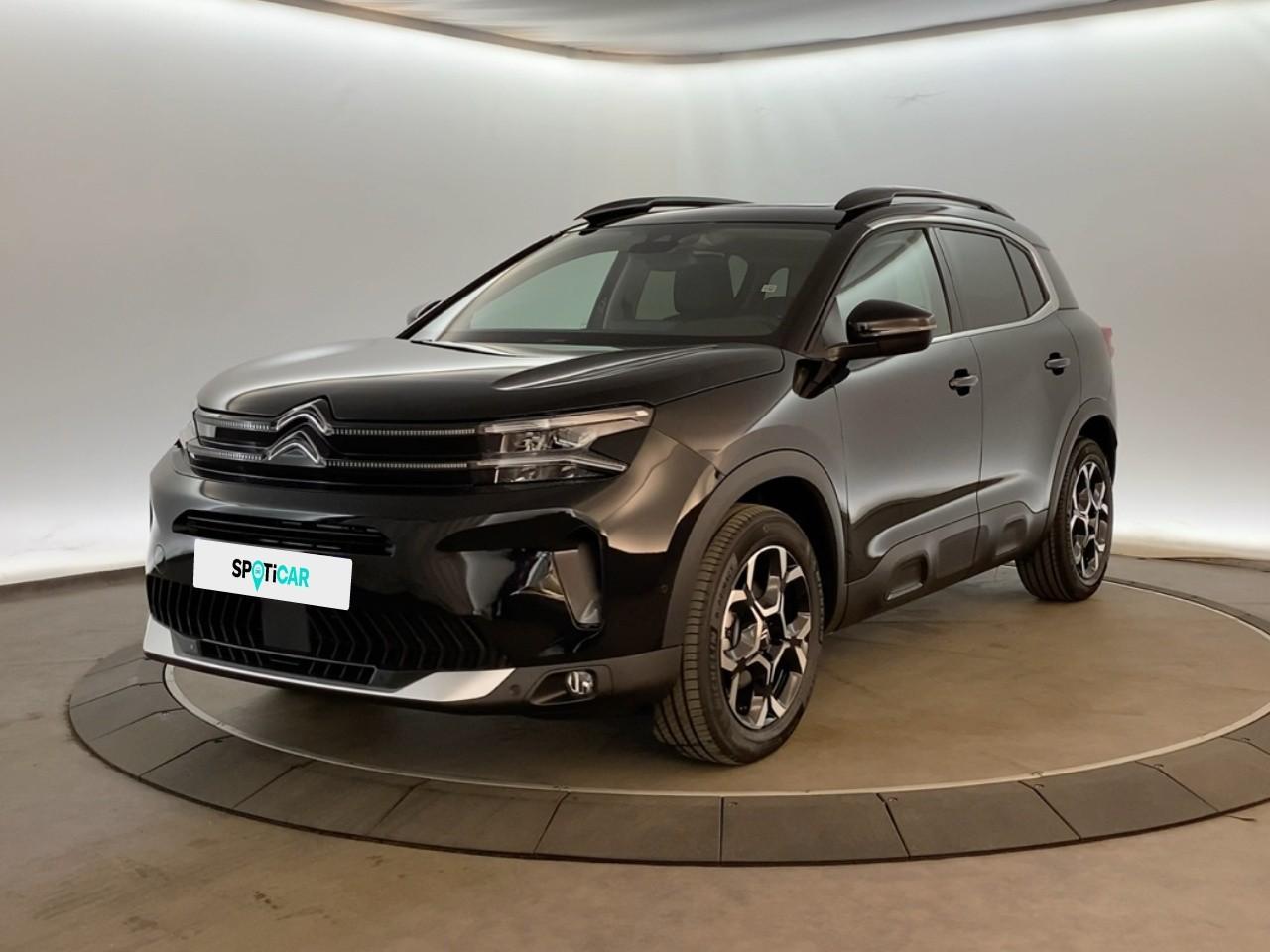 CITROEN CITROEN C5 AIRCROSS Occasion Noir Essence sans plomb 2025