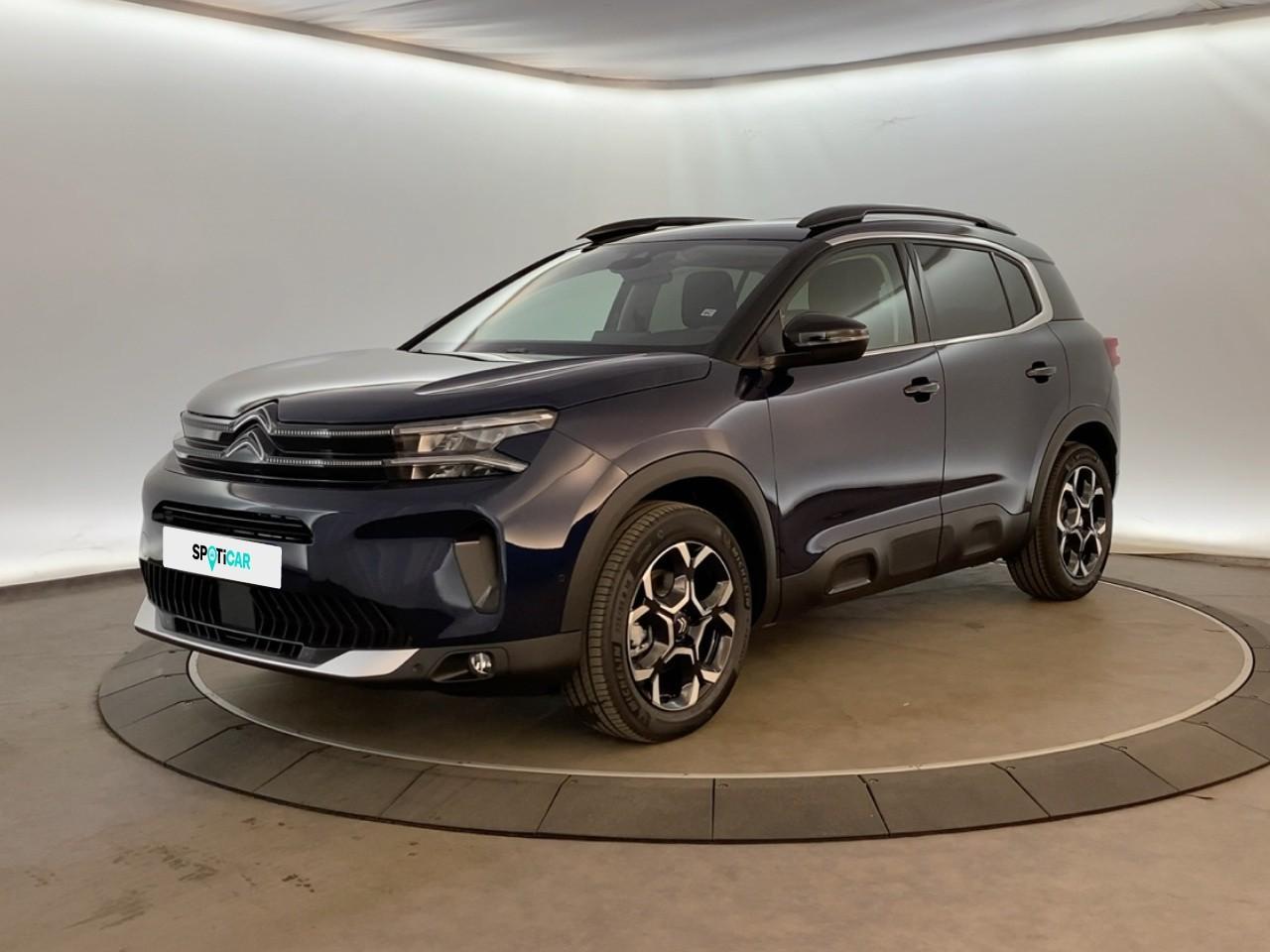 CITROEN CITROEN C5 AIRCROSS Occasion Bleu Essence sans plomb 2025