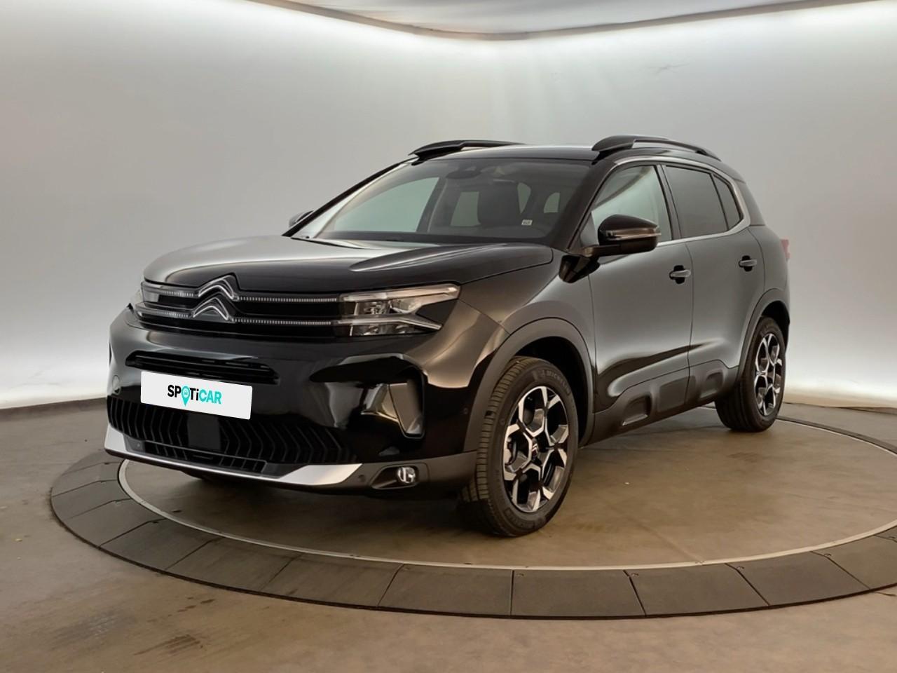 CITROEN CITROEN C5 AIRCROSS Occasion Noir Essence sans plomb 2025