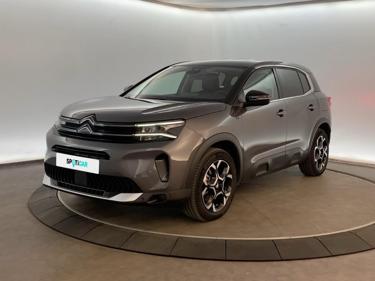CITROEN CITROEN C5 AIRCROSS Occasion Gris Essence / Courant électrique 2024
