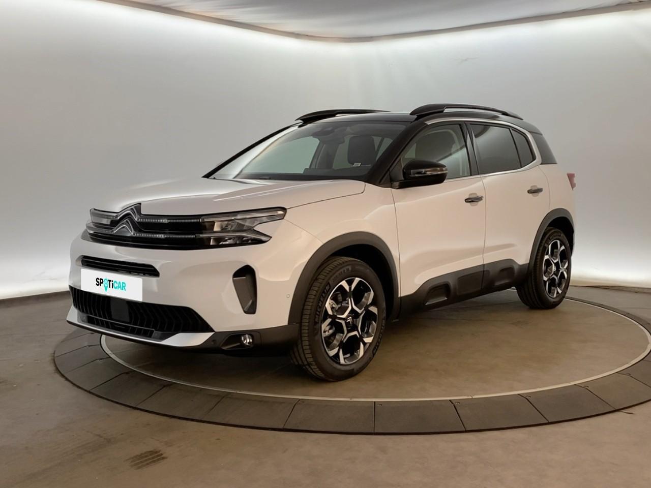 CITROEN CITROEN C5 AIRCROSS Occasion Blanc Essence sans plomb 2025