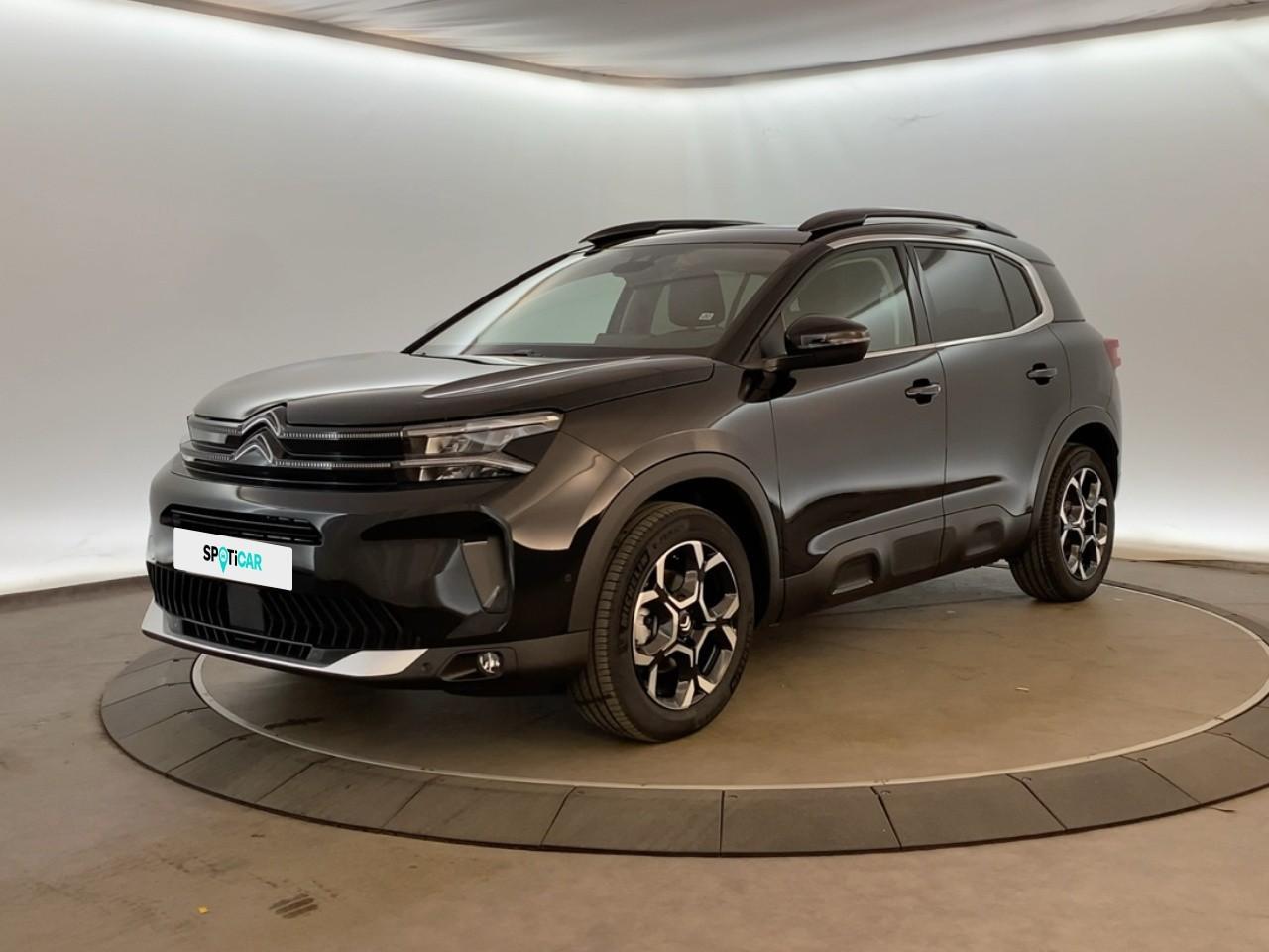 CITROEN CITROEN C5 AIRCROSS Occasion Noir Essence sans plomb 2025