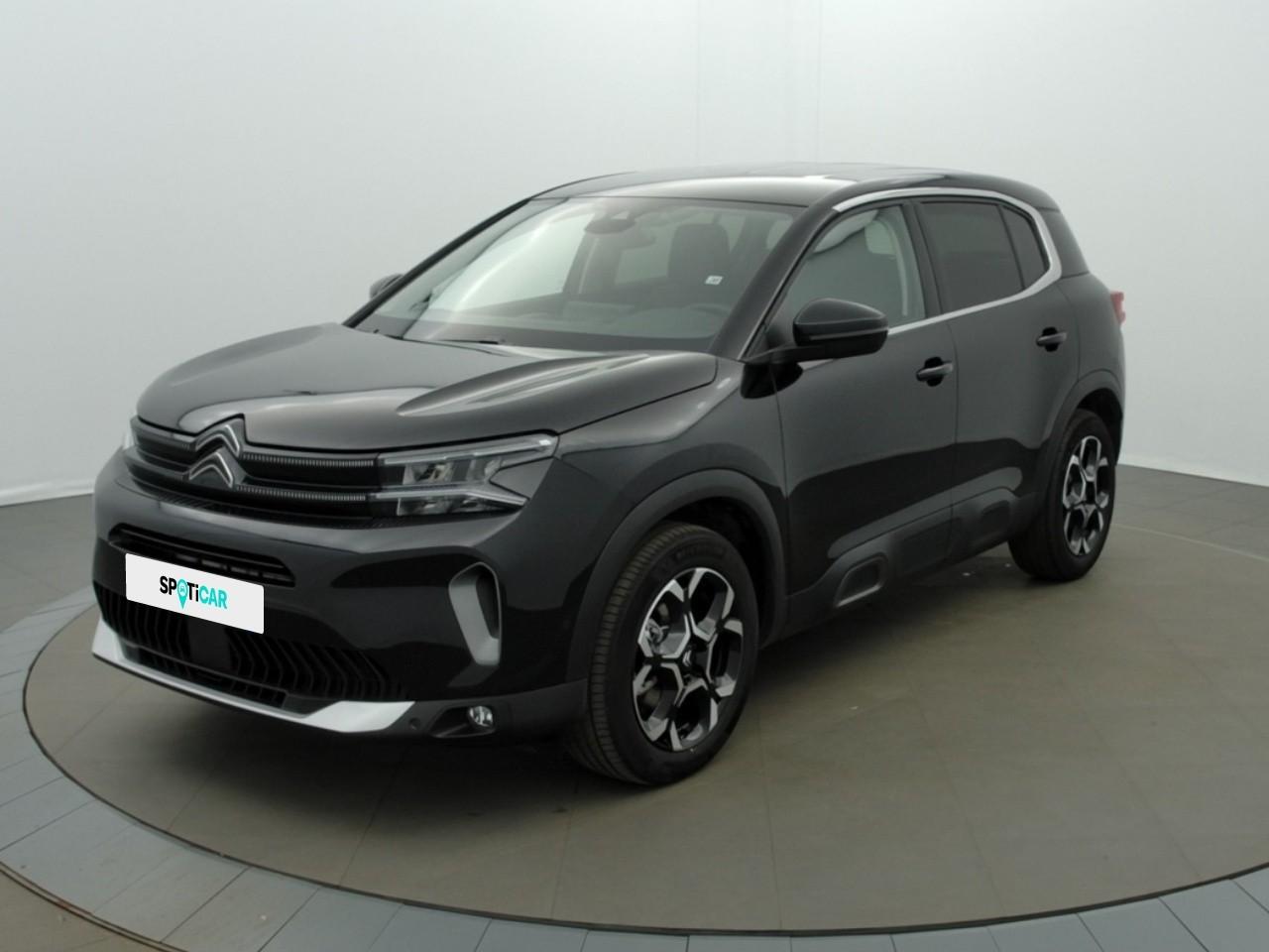 CITROEN CITROEN C5 AIRCROSS Occasion Noir Essence sans plomb 2024