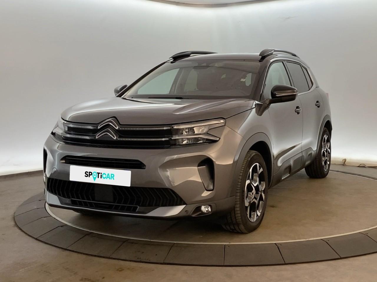 CITROEN CITROEN C5 AIRCROSS Occasion Gris Essence sans plomb 2025