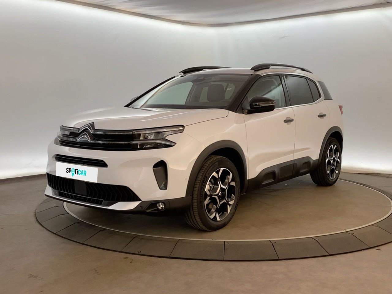 CITROEN CITROEN C5 AIRCROSS Occasion Blanc Essence sans plomb 2025
