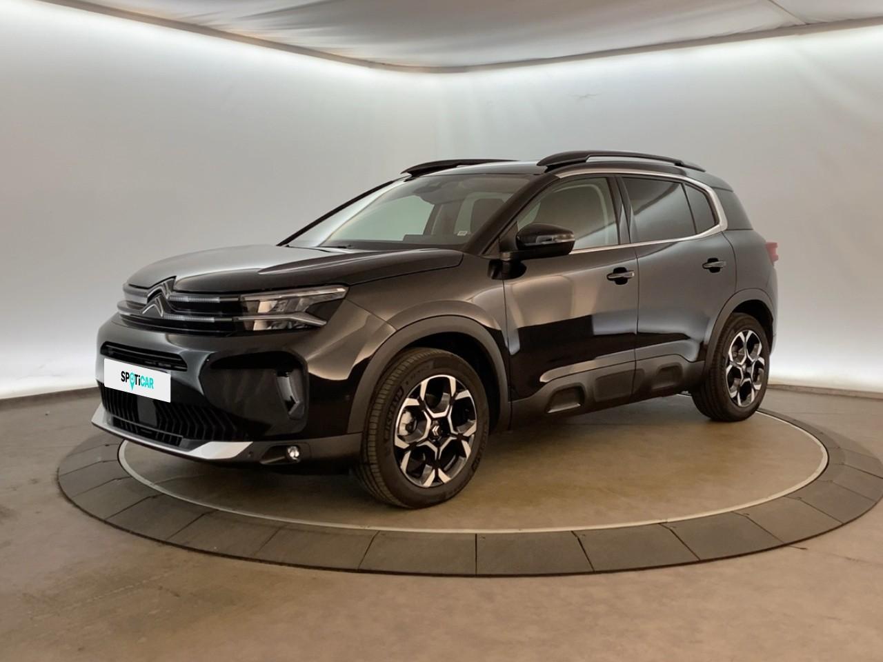 CITROEN CITROEN C5 AIRCROSS Occasion Noir Essence sans plomb 2025