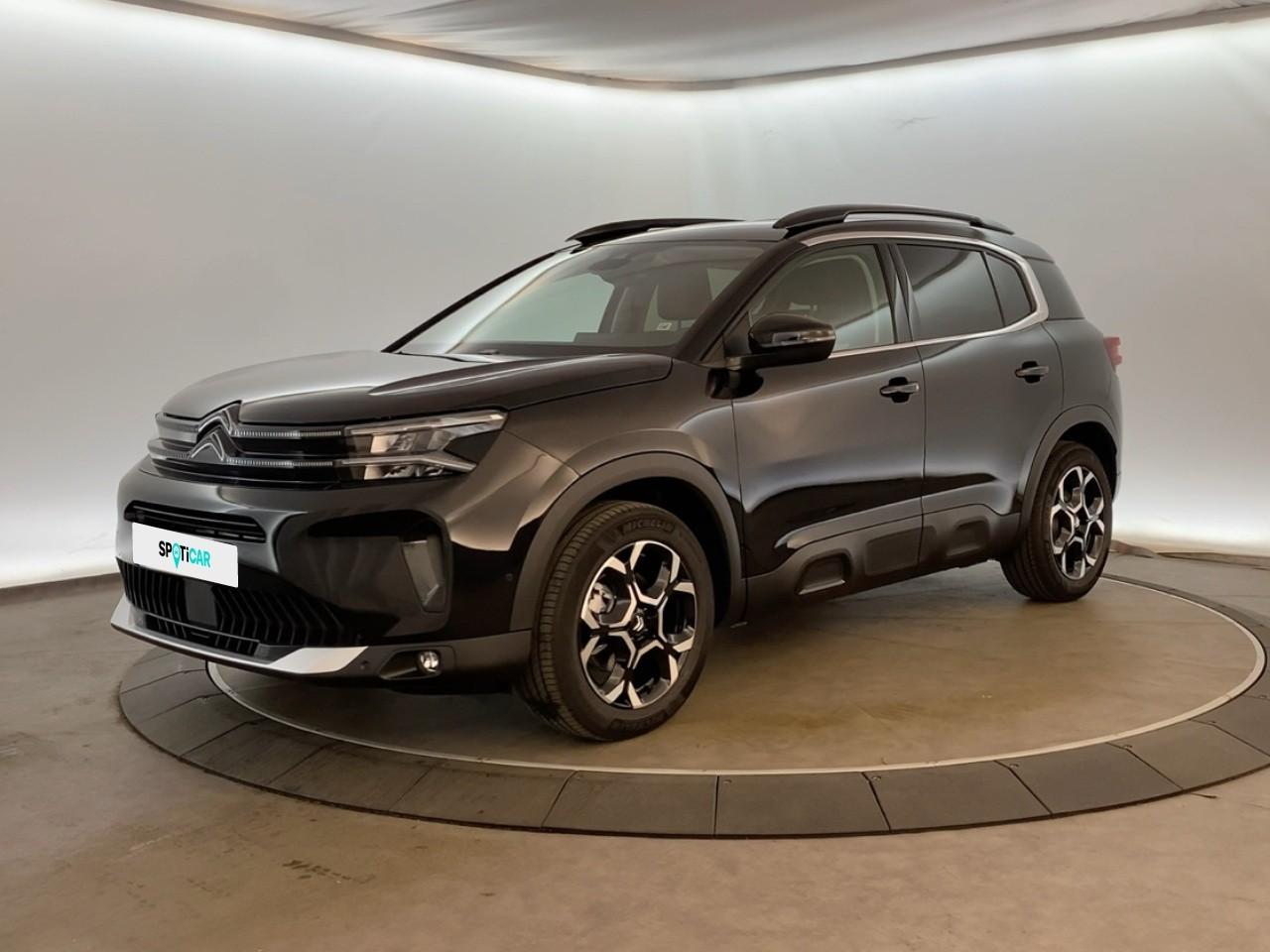 CITROEN CITROEN C5 AIRCROSS Occasion Noir Essence sans plomb 2025