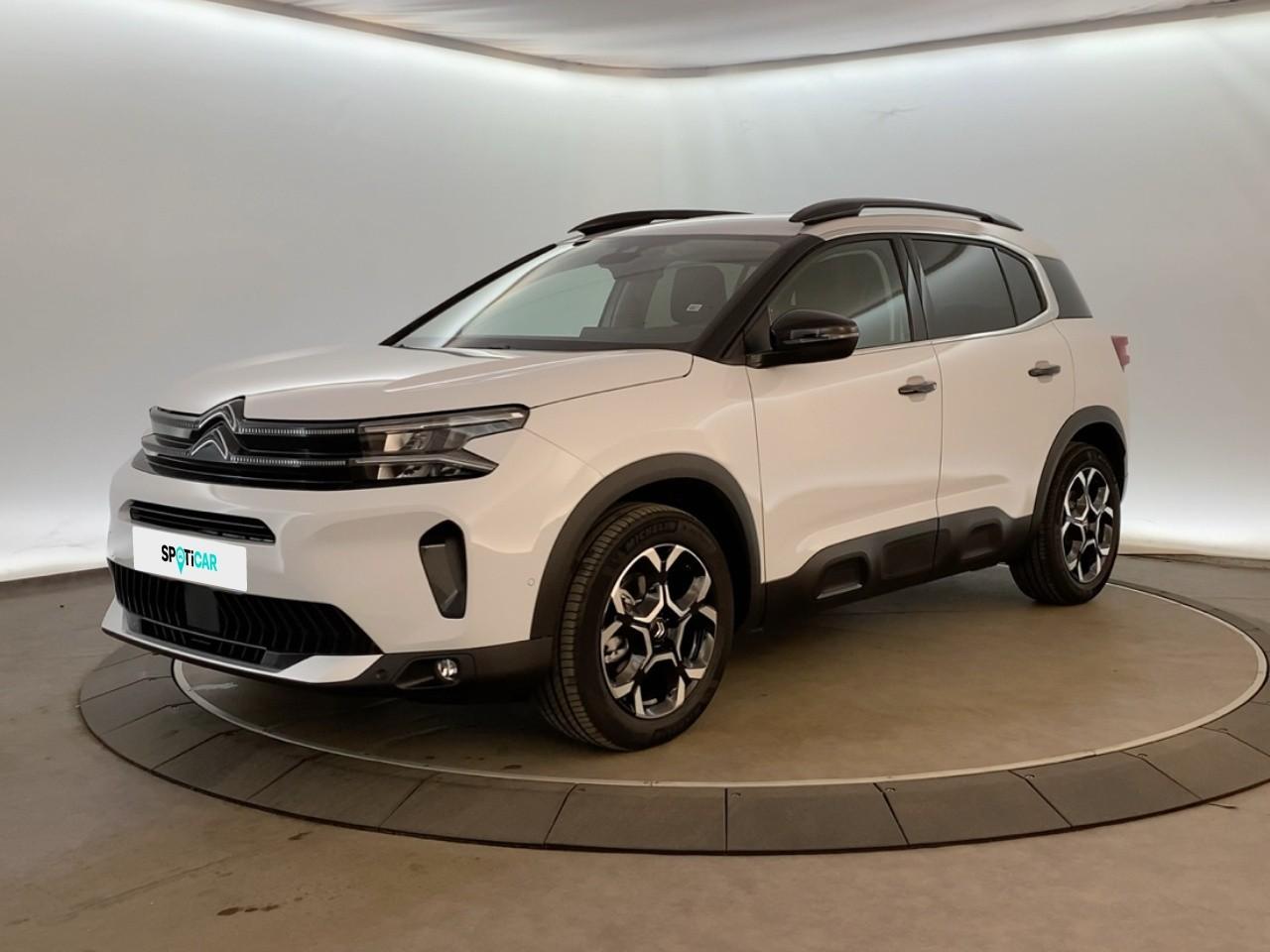 CITROEN CITROEN C5 AIRCROSS Occasion Blanc Essence sans plomb 2025