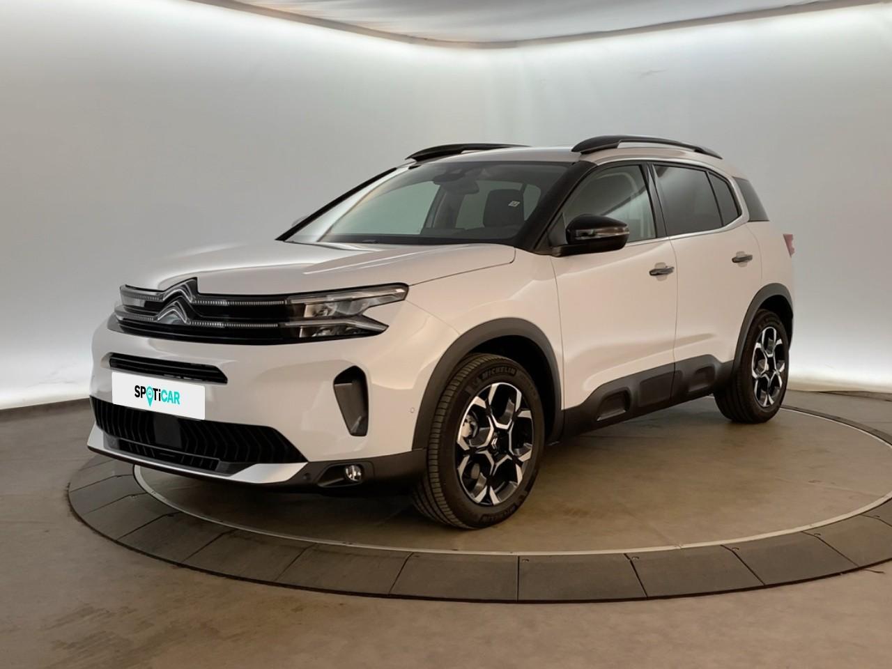 CITROEN CITROEN C5 AIRCROSS Occasion Blanc Essence sans plomb 2025