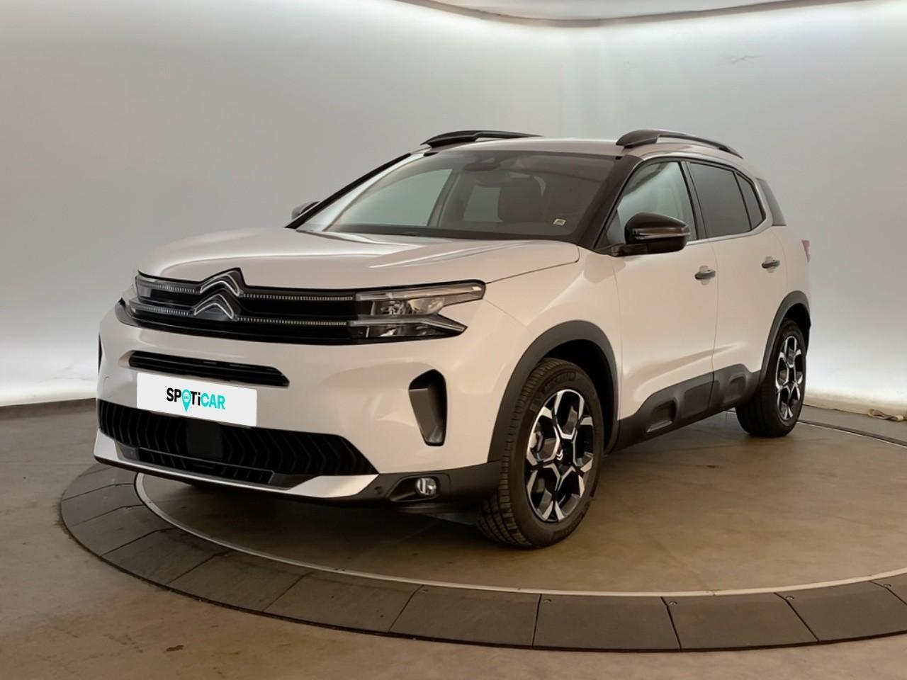 CITROEN CITROEN C5 AIRCROSS Occasion Blanc Essence sans plomb 2025