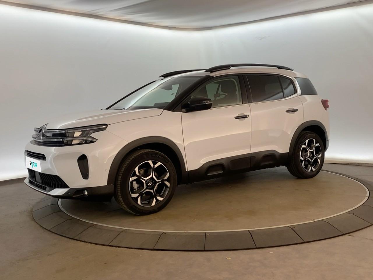 CITROEN CITROEN C5 AIRCROSS Occasion Blanc Essence sans plomb 2025