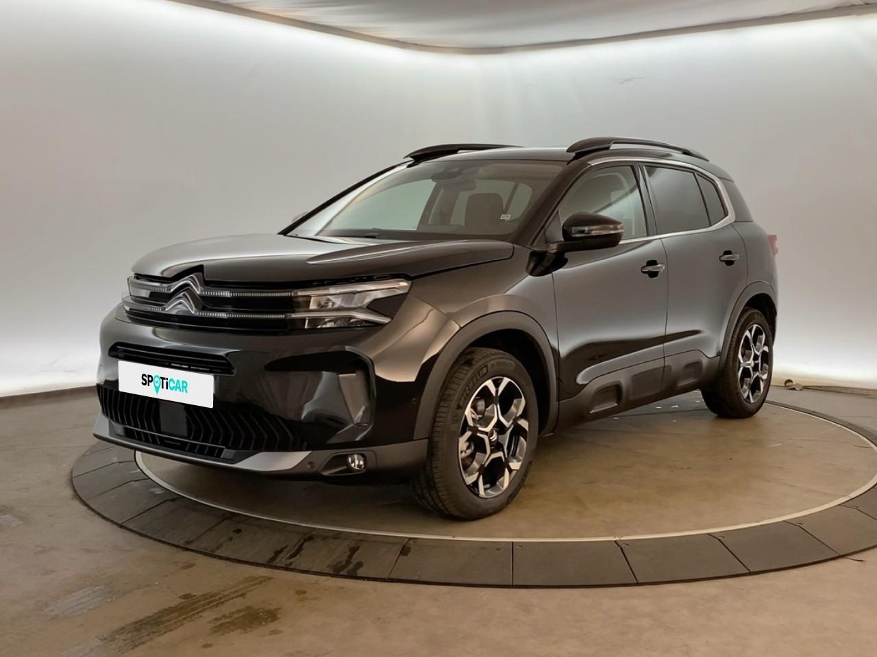 CITROEN CITROEN C5 AIRCROSS Occasion Noir Essence sans plomb 2025