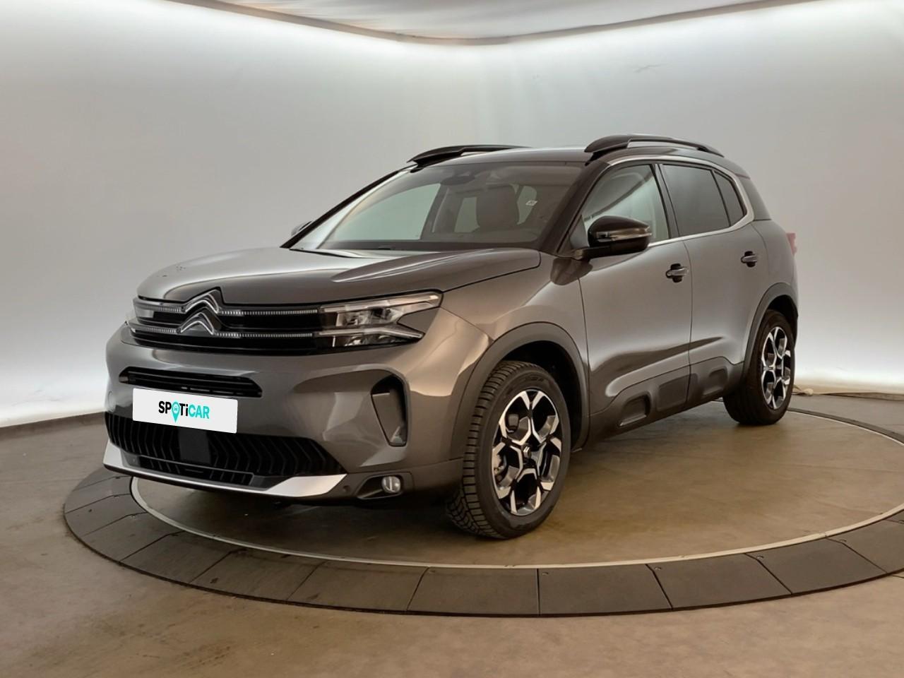 CITROEN CITROEN C5 AIRCROSS Occasion Gris Essence sans plomb 2025