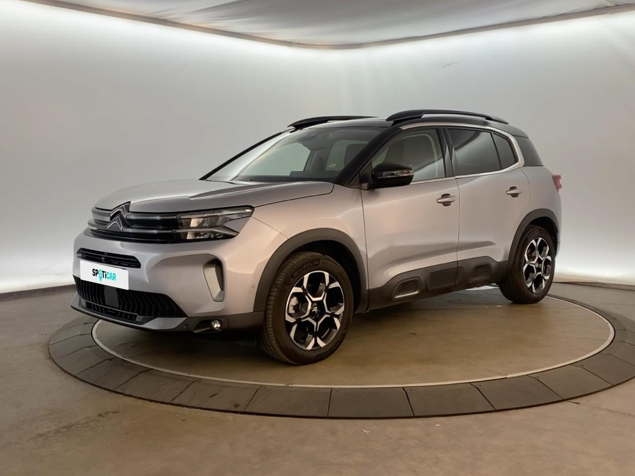 CITROEN CITROEN C5 AIRCROSS Occasion Gris Essence sans plomb 2024