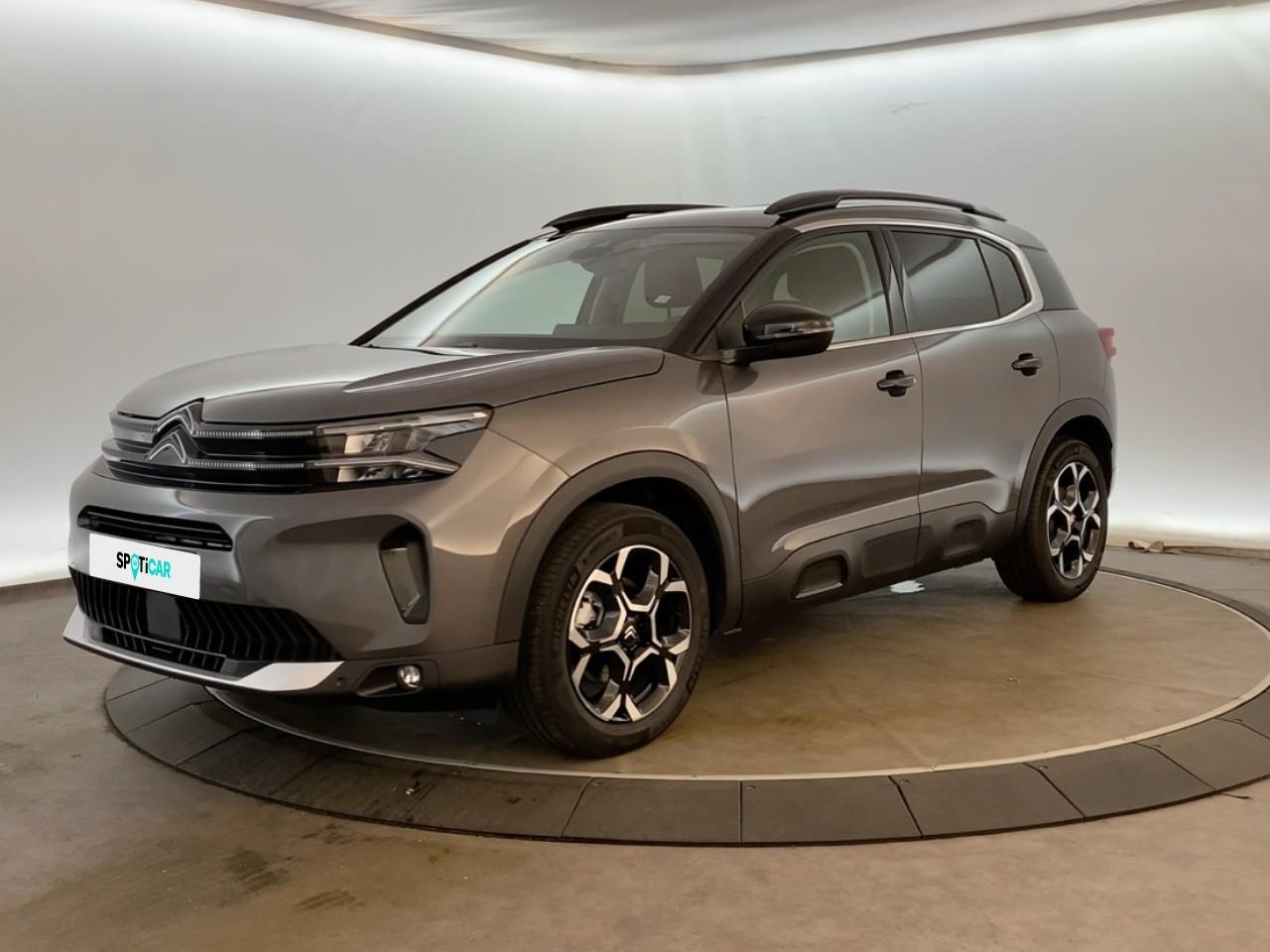 CITROEN CITROEN C5 AIRCROSS Occasion Gris Essence sans plomb 2025