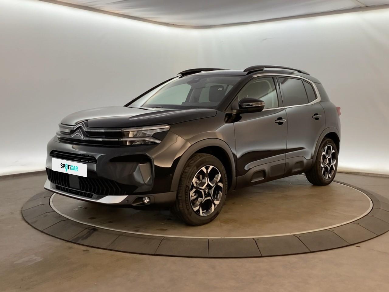 CITROEN CITROEN C5 AIRCROSS Occasion Noir Essence sans plomb 2025