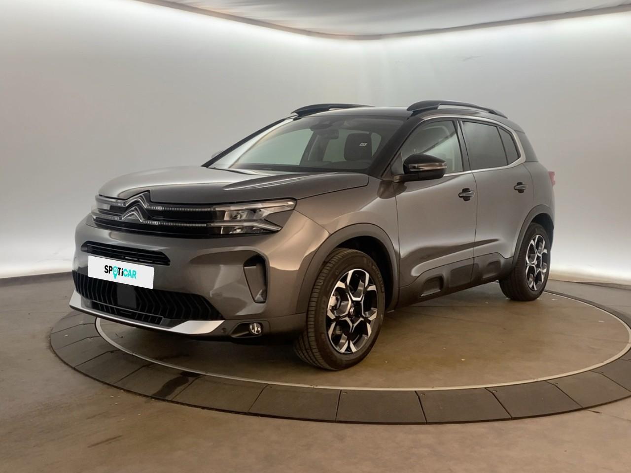 CITROEN CITROEN C5 AIRCROSS Occasion Gris Essence sans plomb 2025