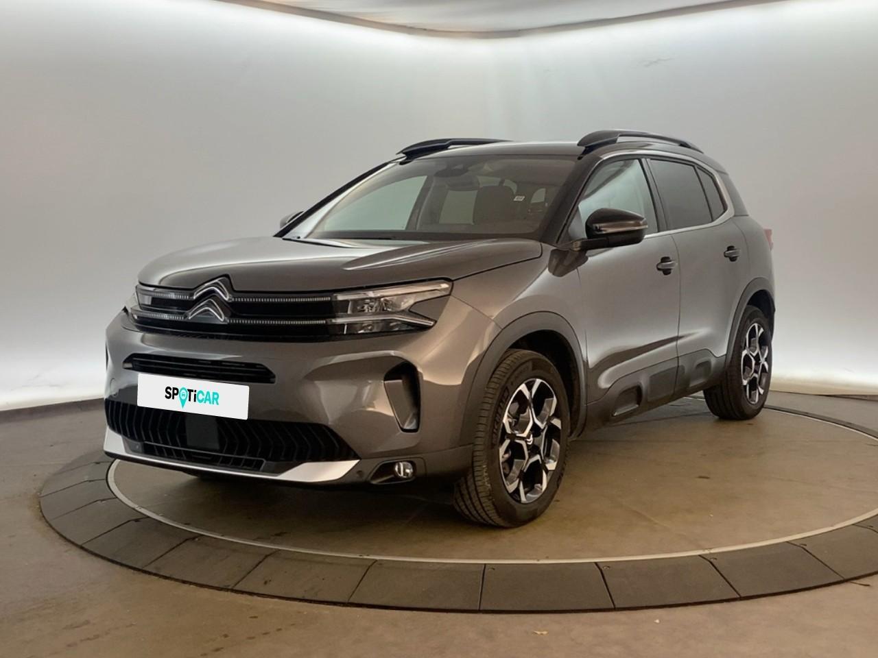 CITROEN CITROEN C5 AIRCROSS Occasion Gris Diesel 2025