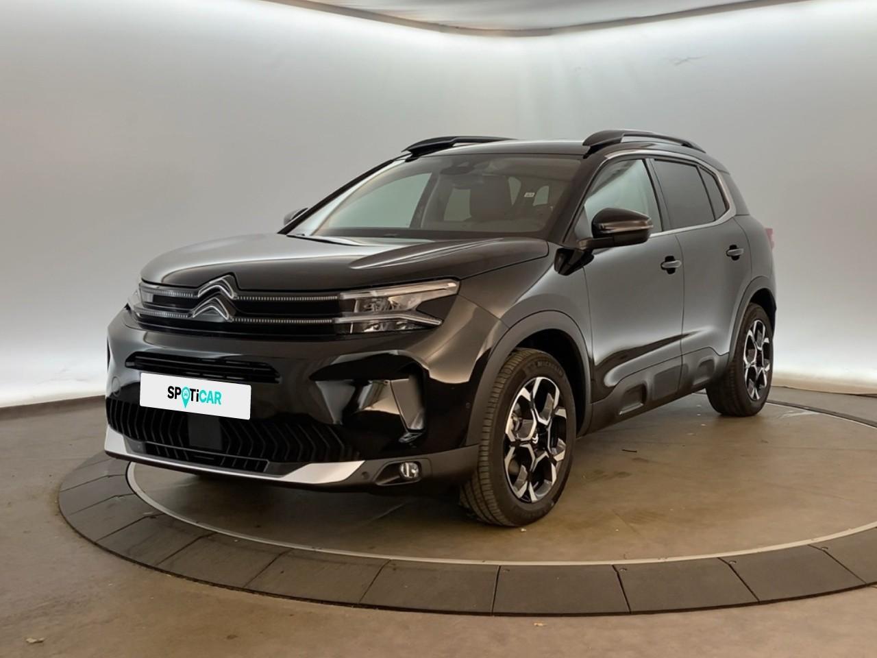 CITROEN CITROEN C5 AIRCROSS Occasion Noir Essence sans plomb 2025