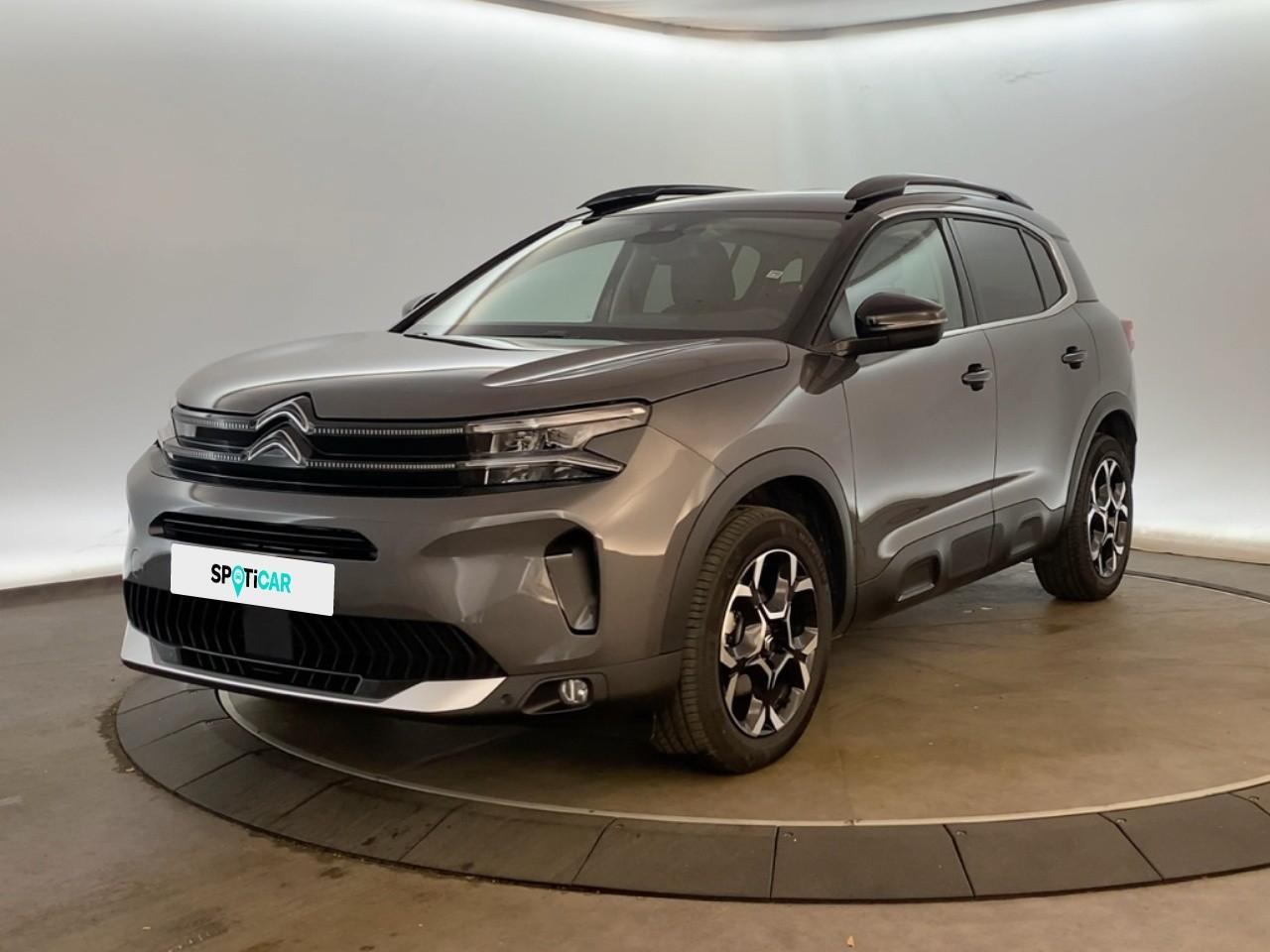 CITROEN CITROEN C5 AIRCROSS Occasion Gris Diesel 2025