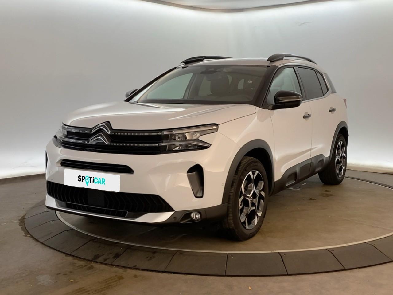 CITROEN CITROEN C5 AIRCROSS Occasion Blanc Essence sans plomb 2025