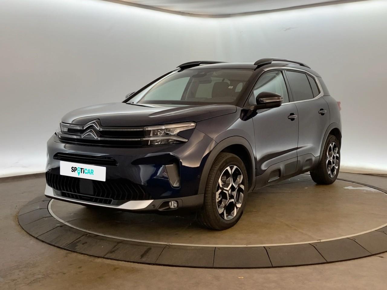 CITROEN CITROEN C5 AIRCROSS Occasion Bleu Diesel 2025