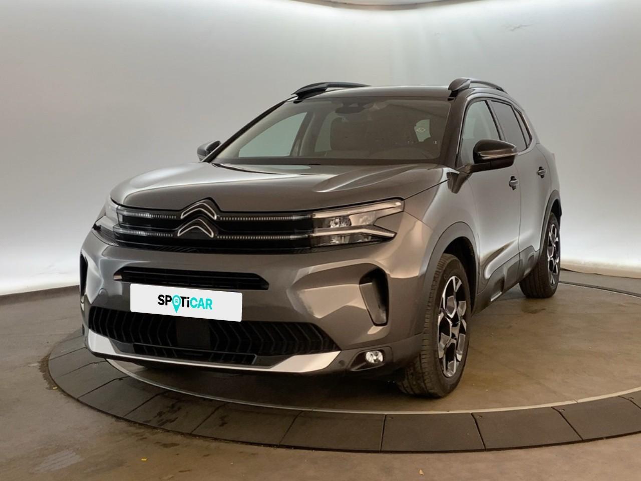 CITROEN CITROEN C5 AIRCROSS Occasion Gris Diesel 2025