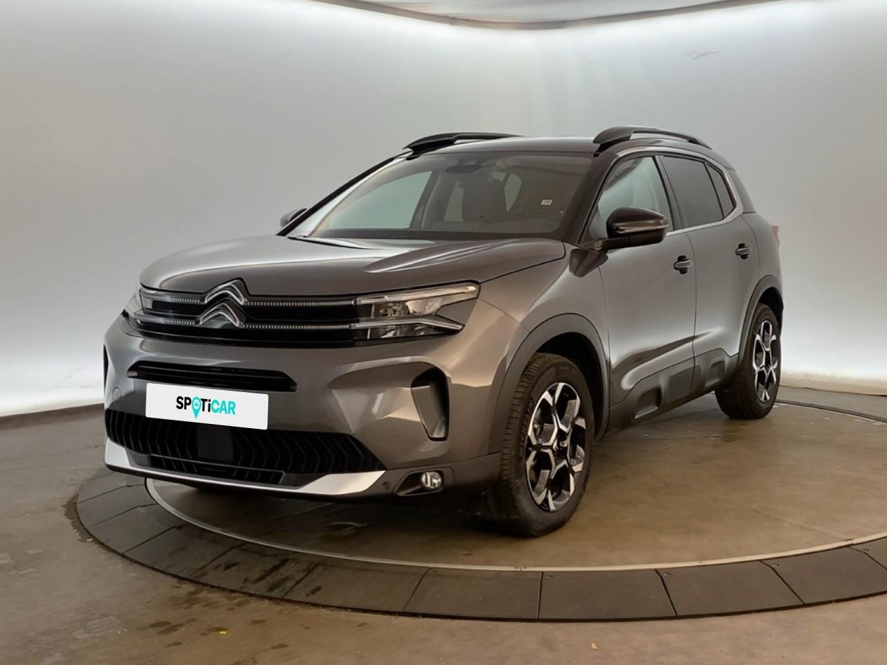 CITROEN CITROEN C5 AIRCROSS Occasion Gris Diesel 2025