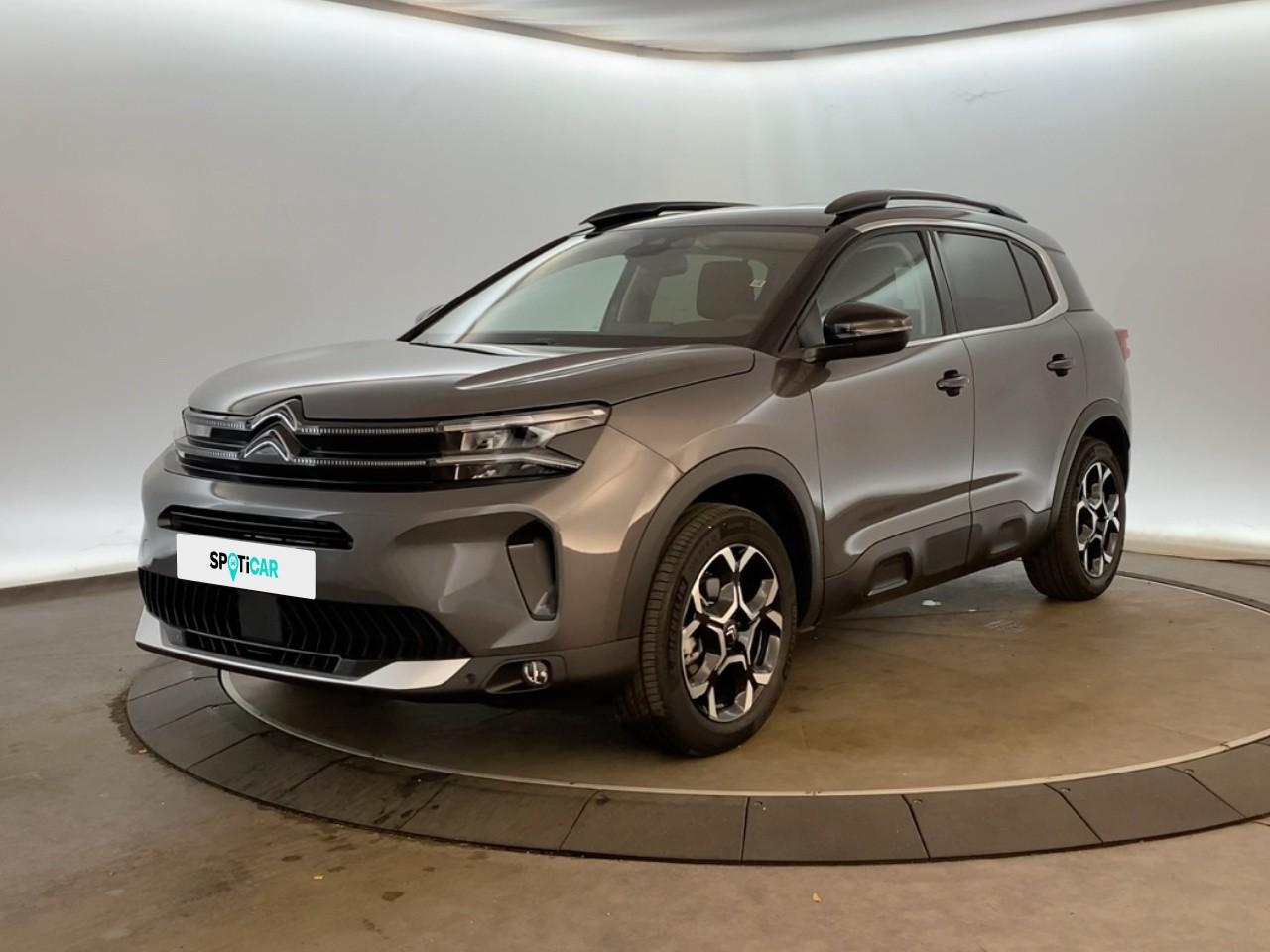 CITROEN CITROEN C5 AIRCROSS Occasion Gris Diesel 2025