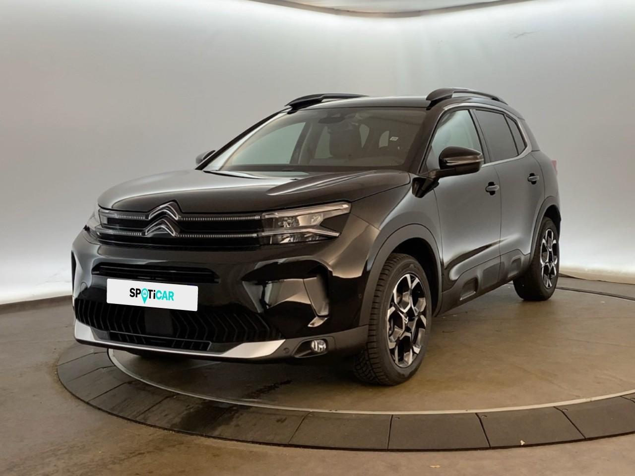CITROEN CITROEN C5 AIRCROSS Occasion Noir Diesel 2025