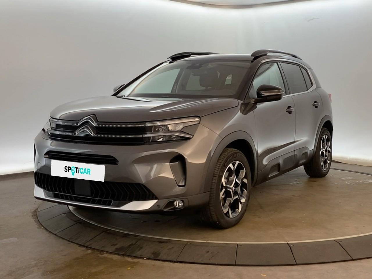 CITROEN CITROEN C5 AIRCROSS Occasion Gris Diesel 2025