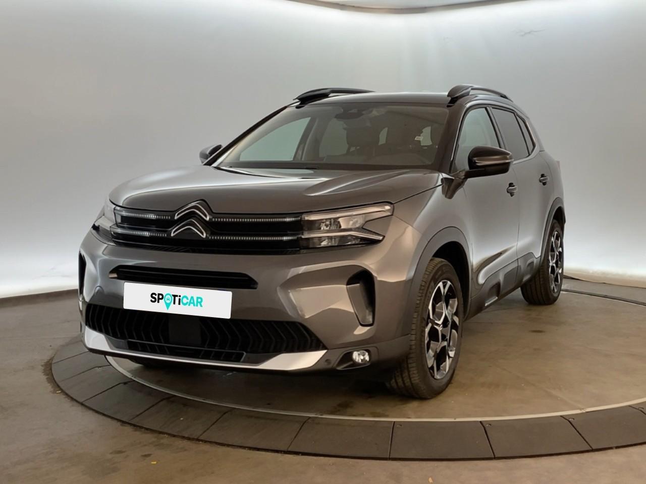 CITROEN CITROEN C5 AIRCROSS Occasion Gris Diesel 2025