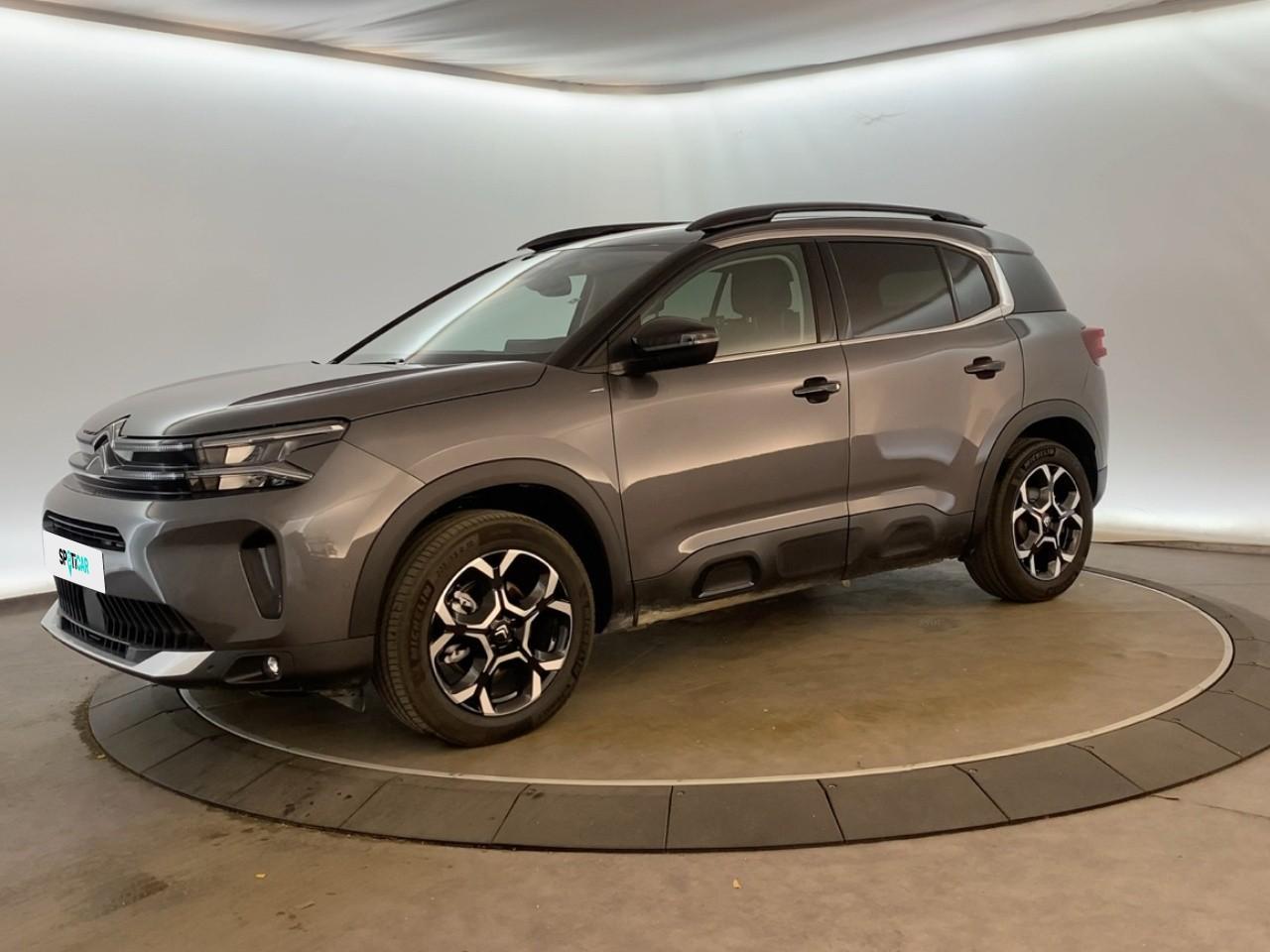 CITROEN CITROEN C5 AIRCROSS Occasion Gris Diesel 2025