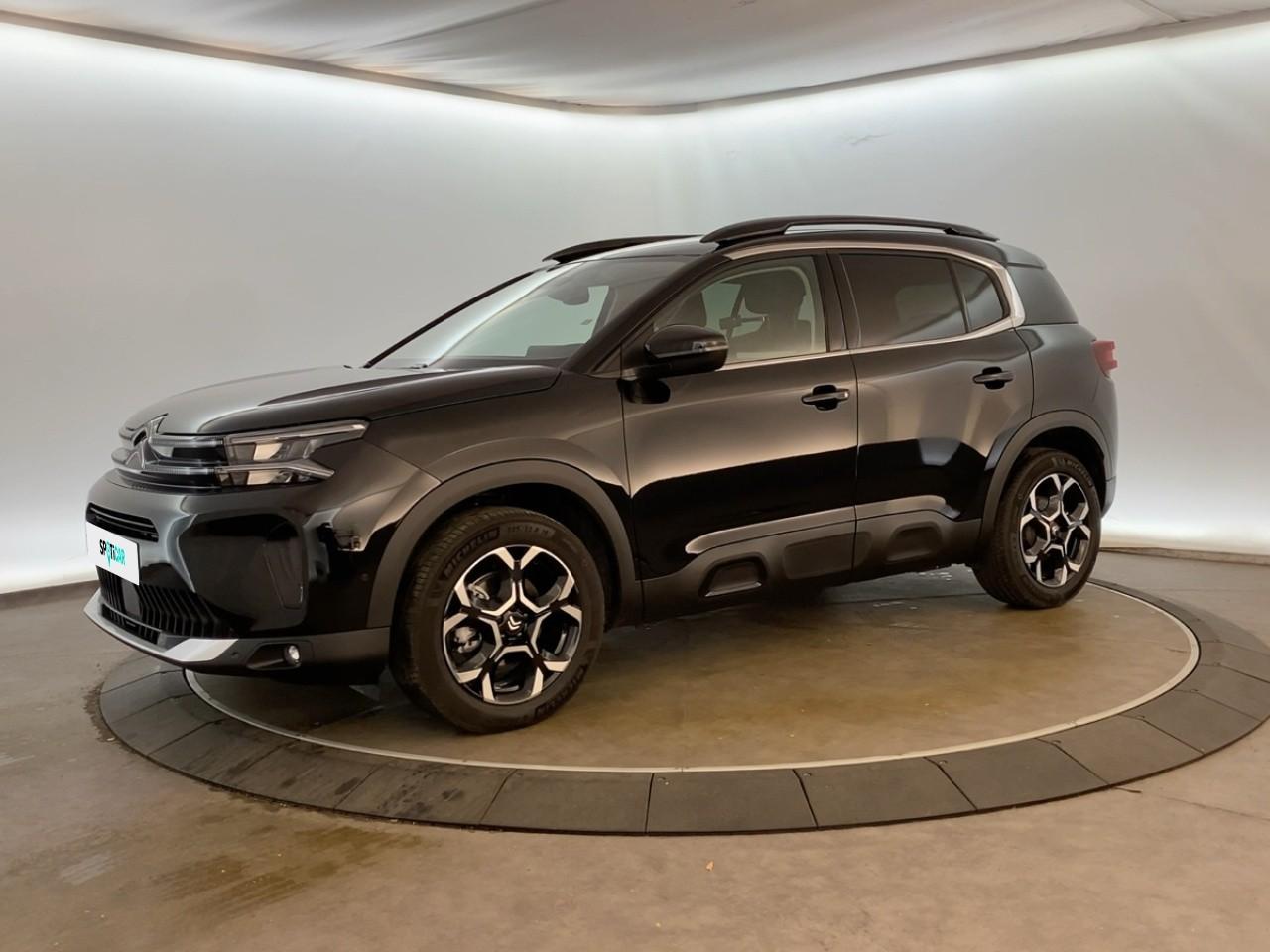 CITROEN CITROEN C5 AIRCROSS Occasion Noir Diesel 2025