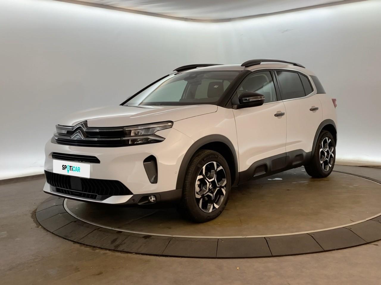 CITROEN CITROEN C5 AIRCROSS Occasion Blanc Diesel 2025