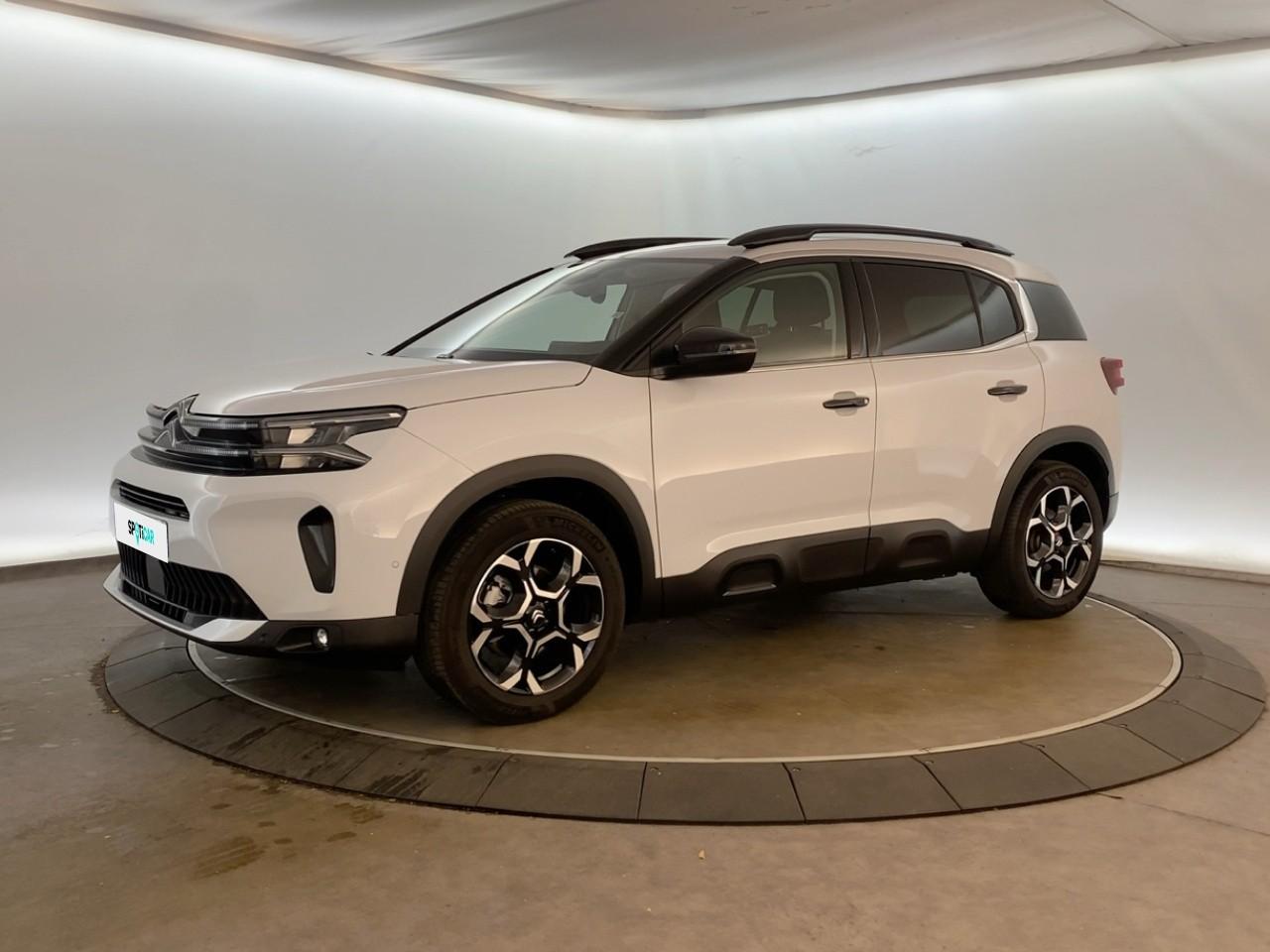 CITROEN CITROEN C5 AIRCROSS Occasion Blanc Diesel 2025