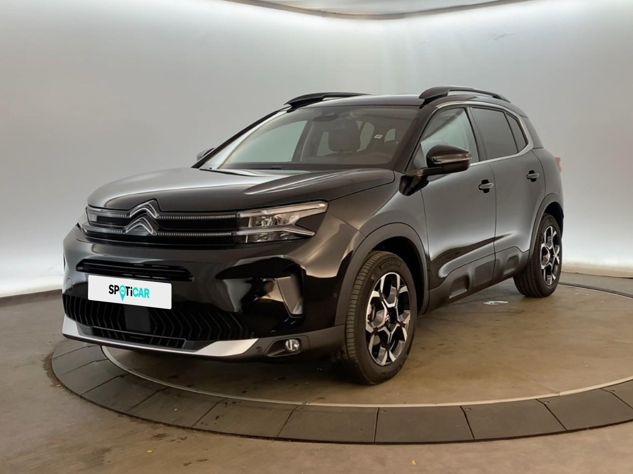 CITROEN CITROEN C5 AIRCROSS Occasion Noir Diesel 2025