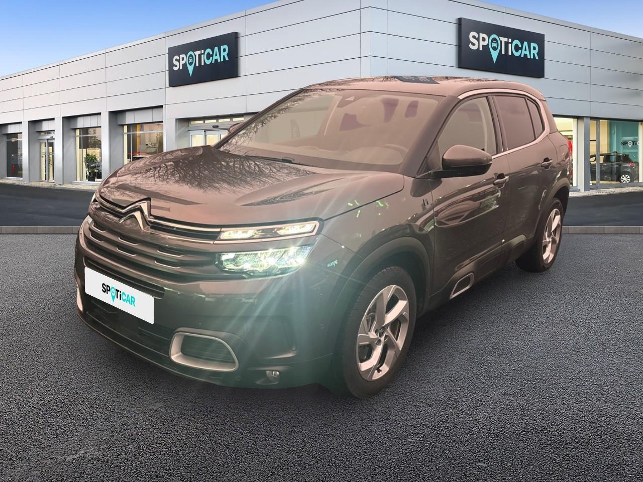 CITROEN CITROEN C5 AIRCROSS Occasion Gris Essence / Courant électrique 2021