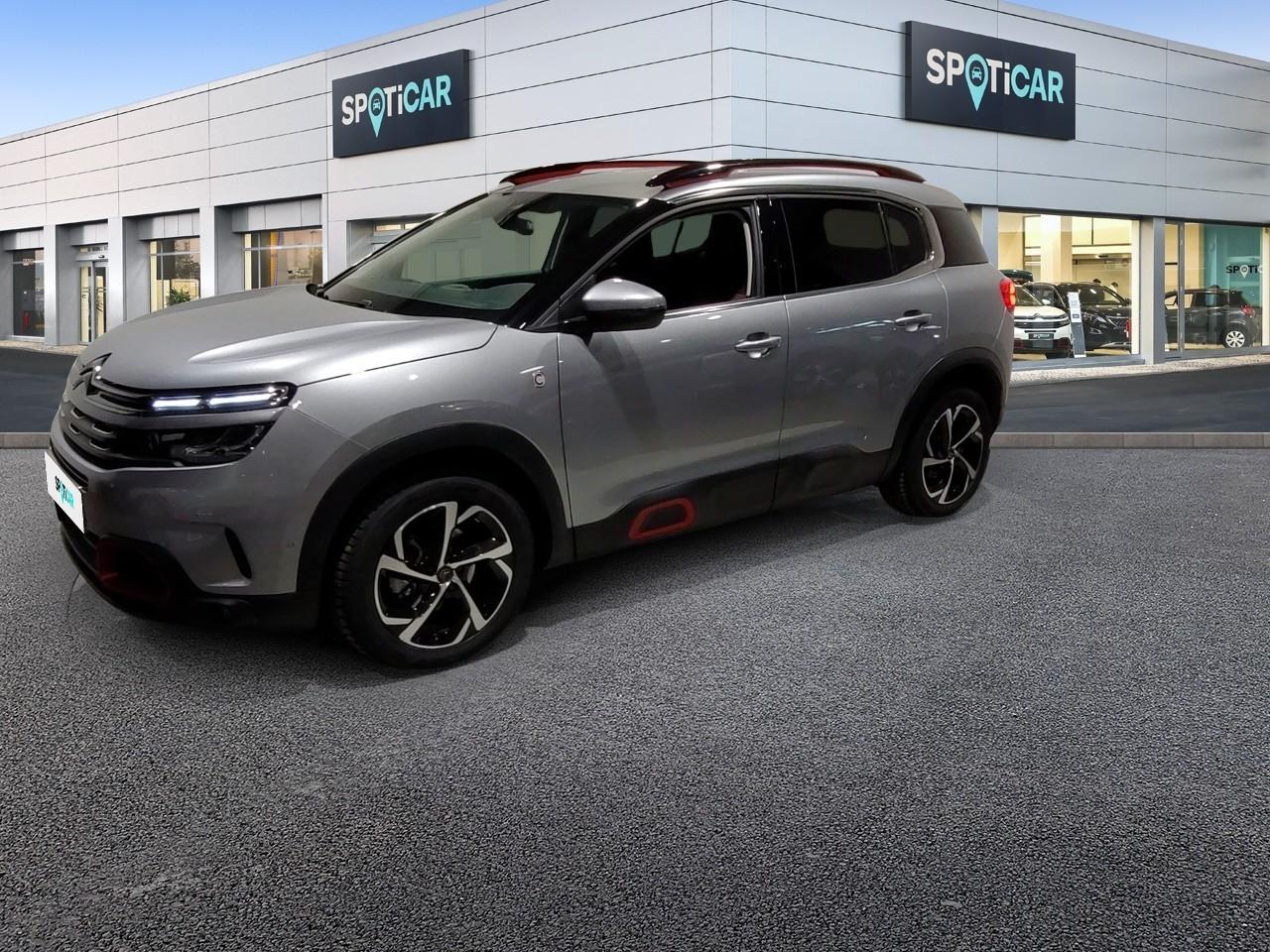 CITROEN CITROEN C5 AIRCROSS Occasion Gris Essence sans plomb 2022