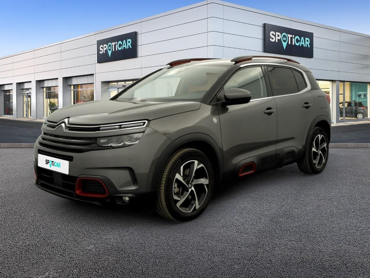 CITROEN CITROEN C5 AIRCROSS Occasion Gris Essence / Courant électrique 2021