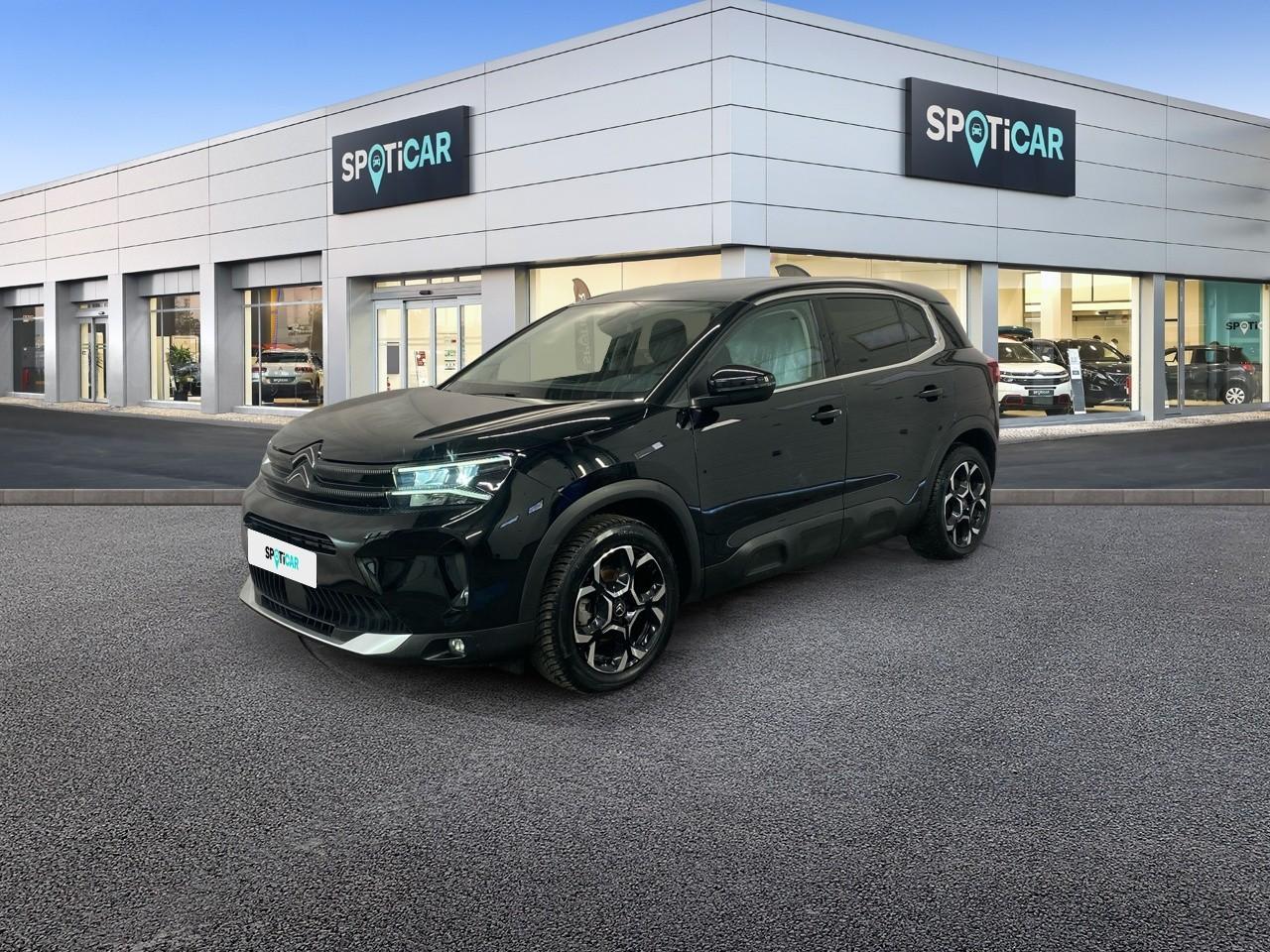 CITROEN CITROEN C5 AIRCROSS Occasion Noir Diesel 2022