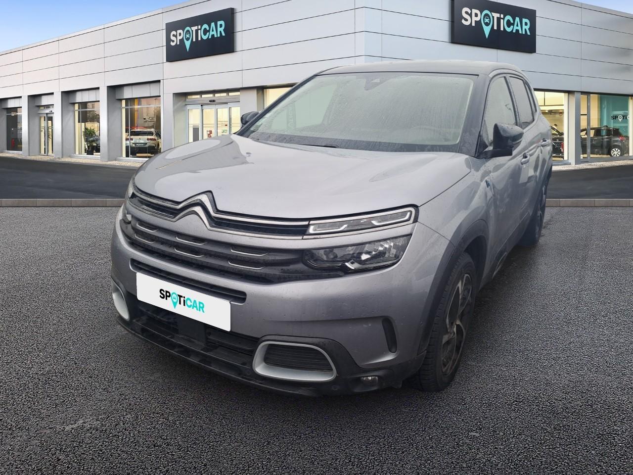 CITROEN CITROEN C5 AIRCROSS Occasion Gris Essence / Courant électrique 2020