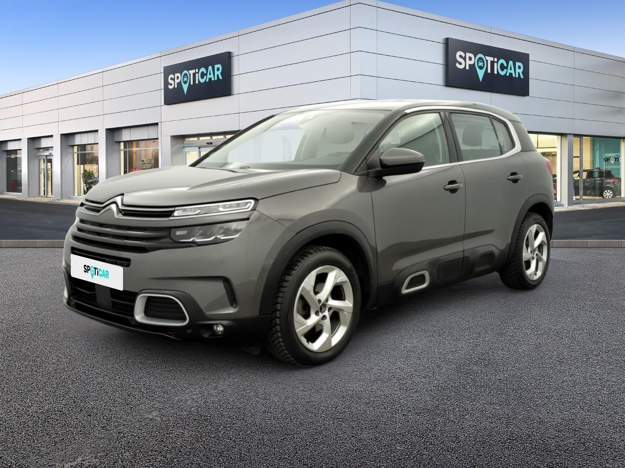 CITROEN CITROEN C5 AIRCROSS Occasion Gris Essence sans plomb 2021
