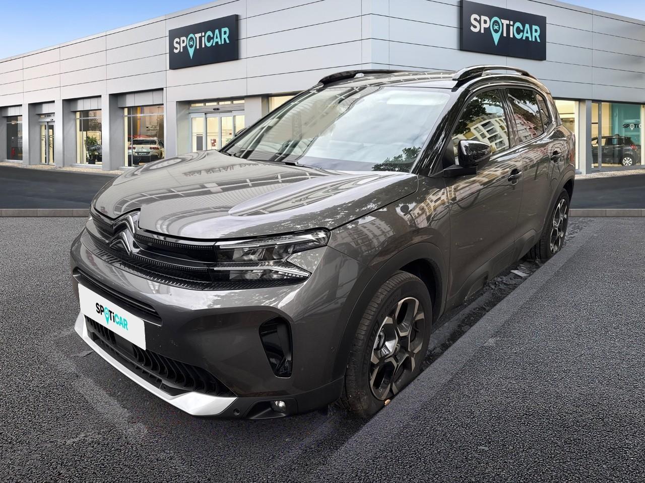 CITROEN CITROEN C5 AIRCROSS Occasion Gris Essence sans plomb 2025