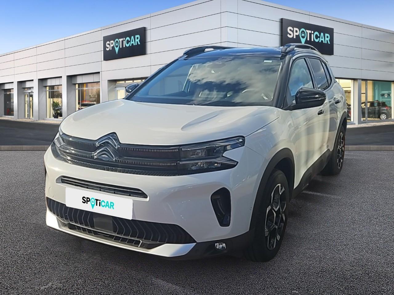 CITROEN CITROEN C5 AIRCROSS Occasion Noir Essence sans plomb 2025