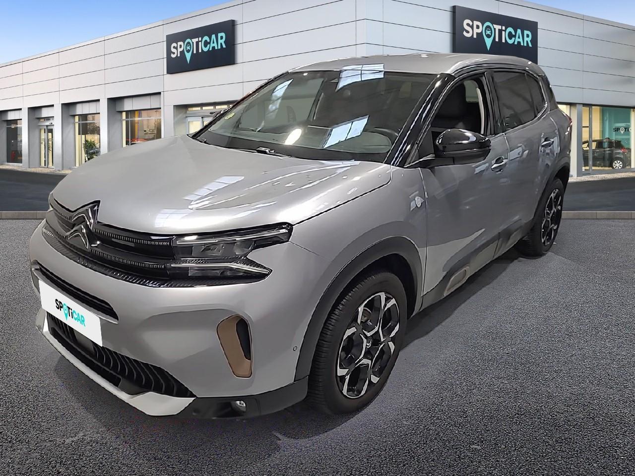CITROEN CITROEN C5 AIRCROSS Occasion Gris Diesel 2023