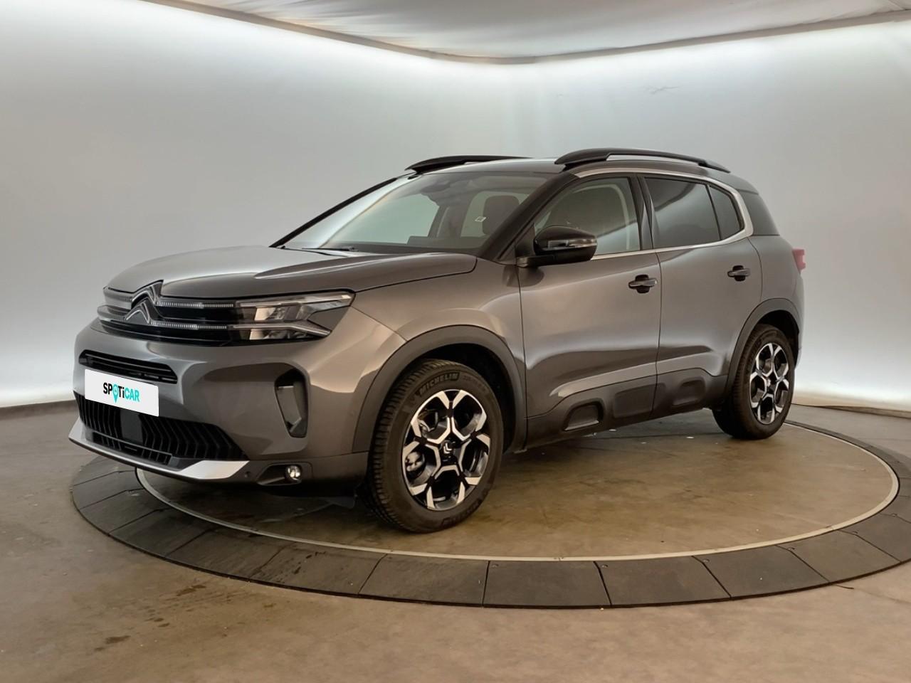 CITROEN CITROEN C5 AIRCROSS Occasion Gris Essence sans plomb 2025
