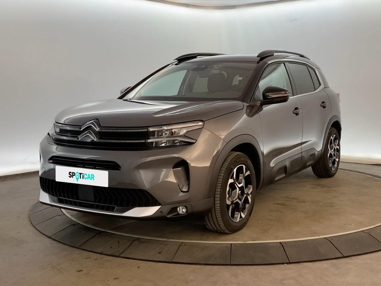 CITROEN CITROEN C5 AIRCROSS Occasion Gris Essence sans plomb 2025